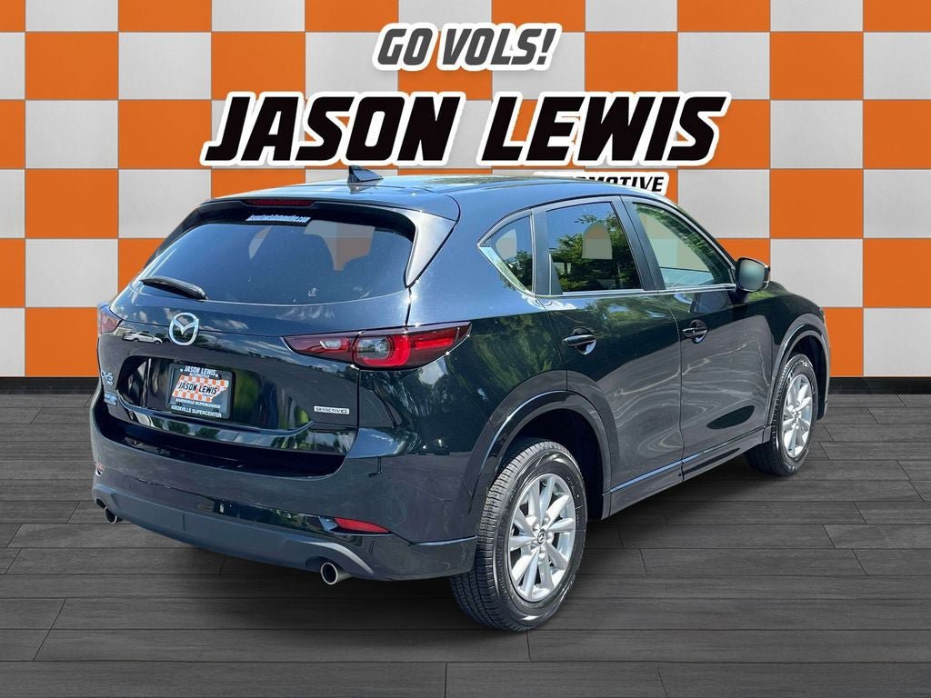 Used 2025 MAZDA CX-5 AWD 2.5 S w/ Preferred Package image 3
