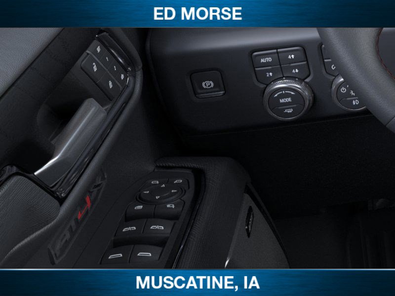 New 2026 GMC Sierra 1500 AT4X image 22