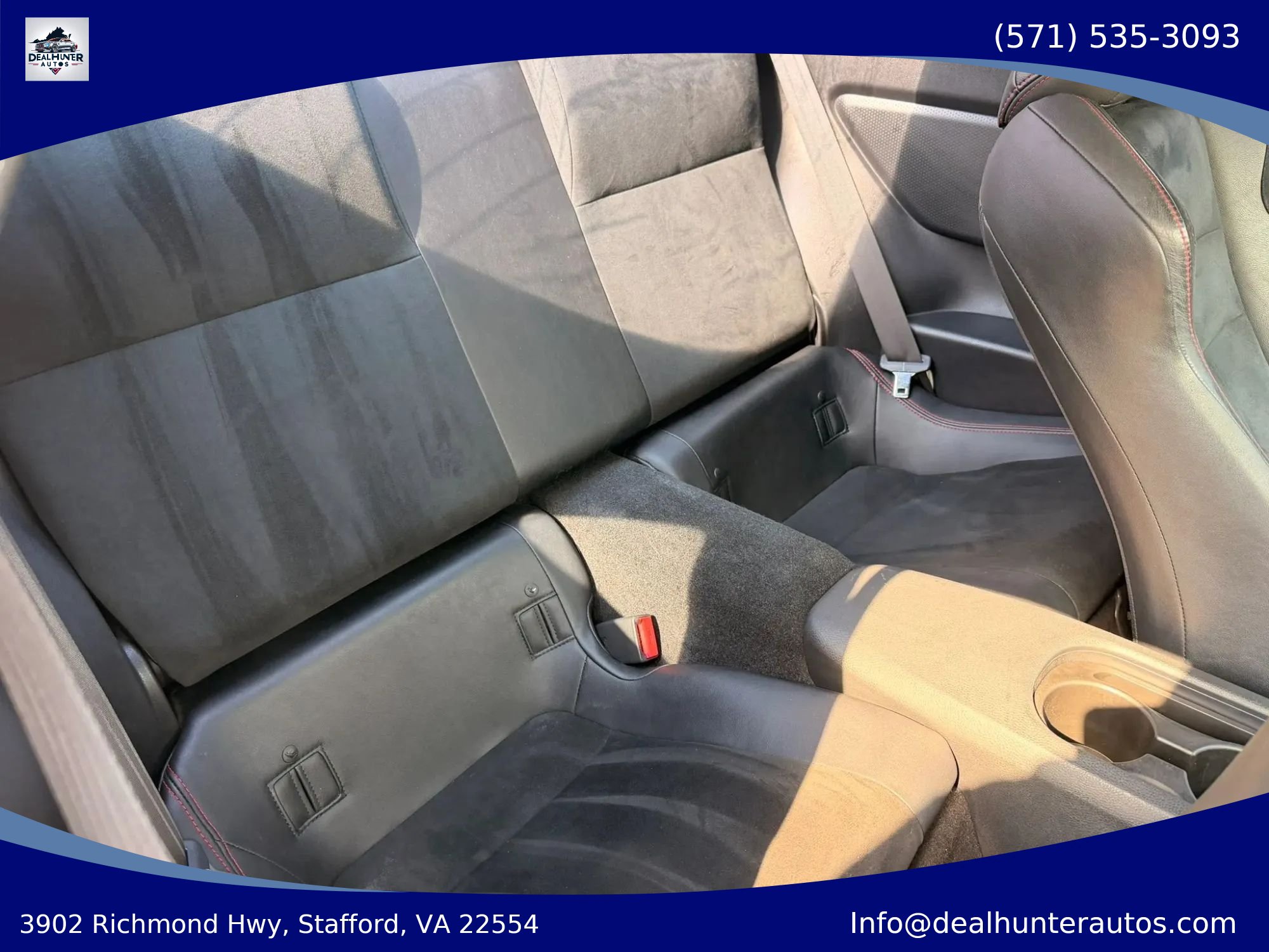 Used 2015 Subaru BRZ Limited w/ Popular Package #1B RWD image 20