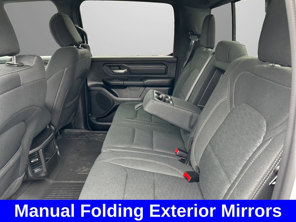 New 2026 RAM 1500 Classic Warlock image 11