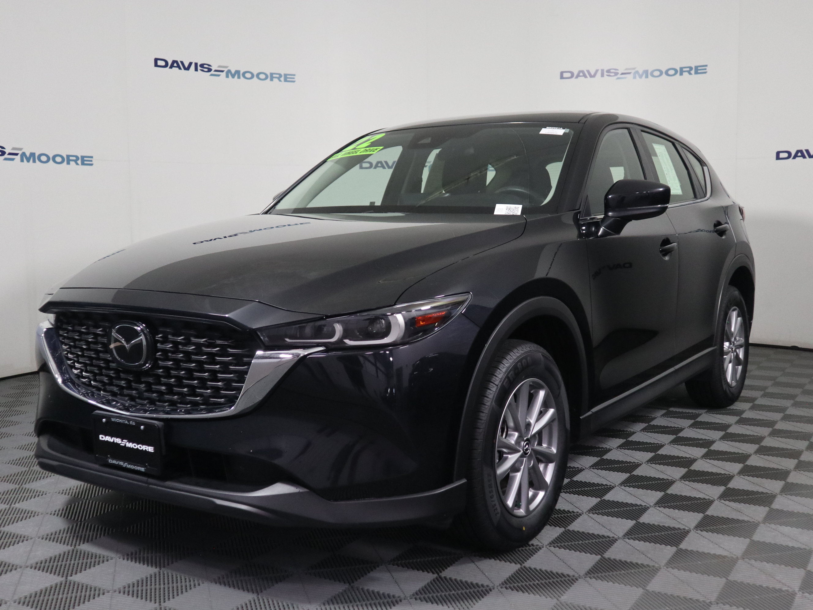 Certified 2022 MAZDA CX-5 AWD 2.5 S image 11