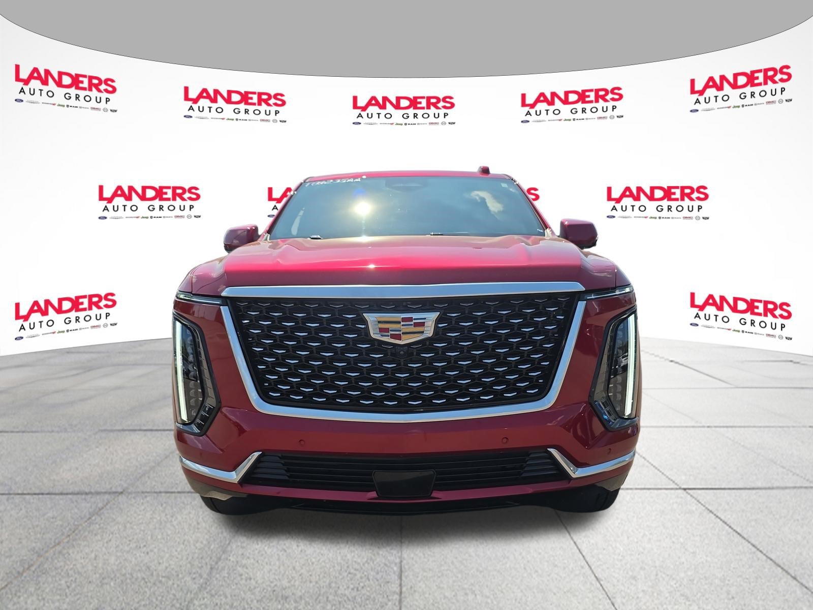 Used 2026 Cadillac Escalade Luxury w/ Touring Package AWD/4WD image 8