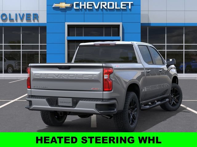 New 2026 Chevrolet Silverado 1500 RST w/ RST Select Package AWD/4WD image 4