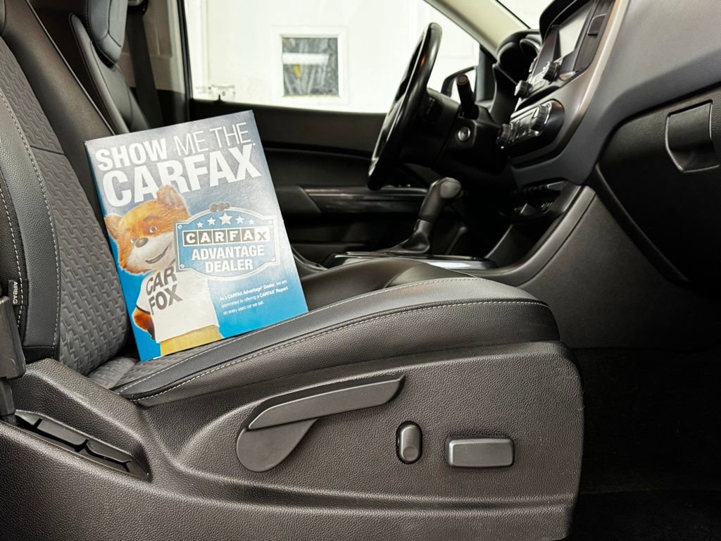 Used 2017 Chevrolet Colorado Z71 image 6