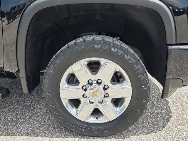 Used 2023 Chevrolet Silverado 3500 LTZ w/ Z71 Chrome Sport Edition AWD/4WD image 12