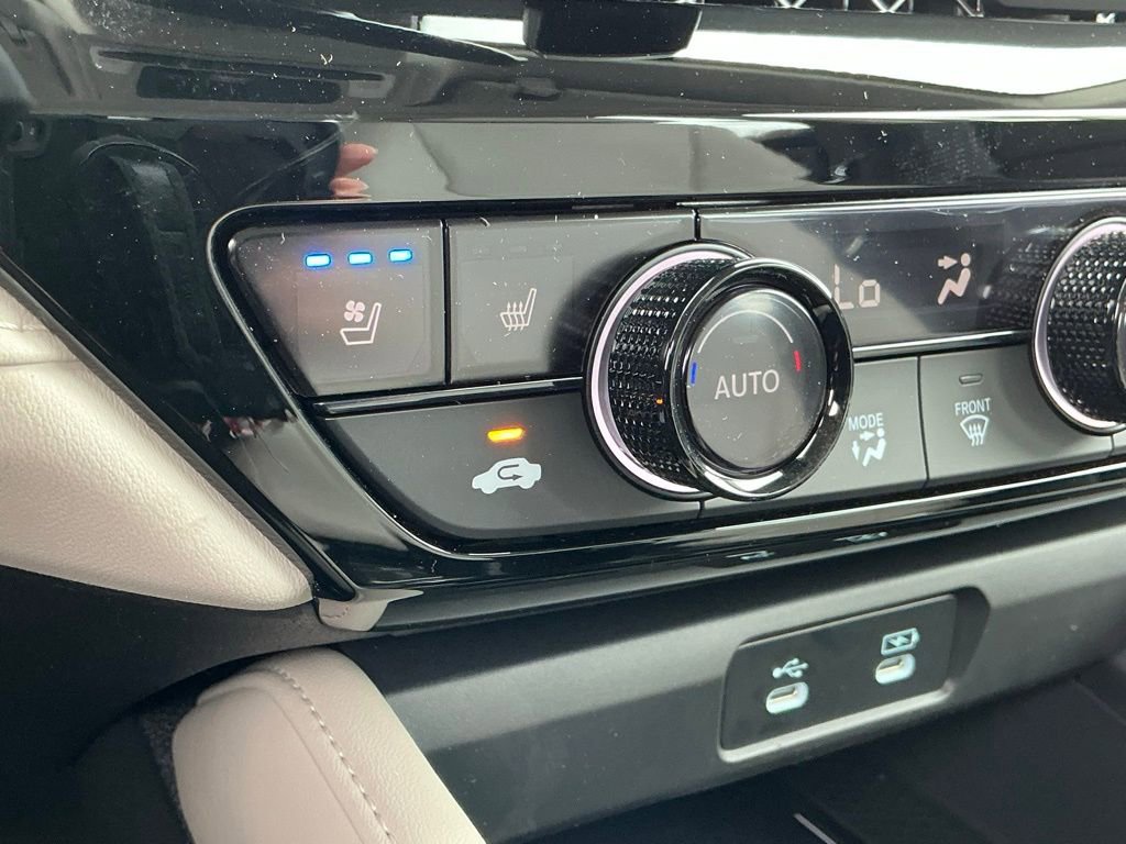 New 2026 Honda Accord Touring image 36