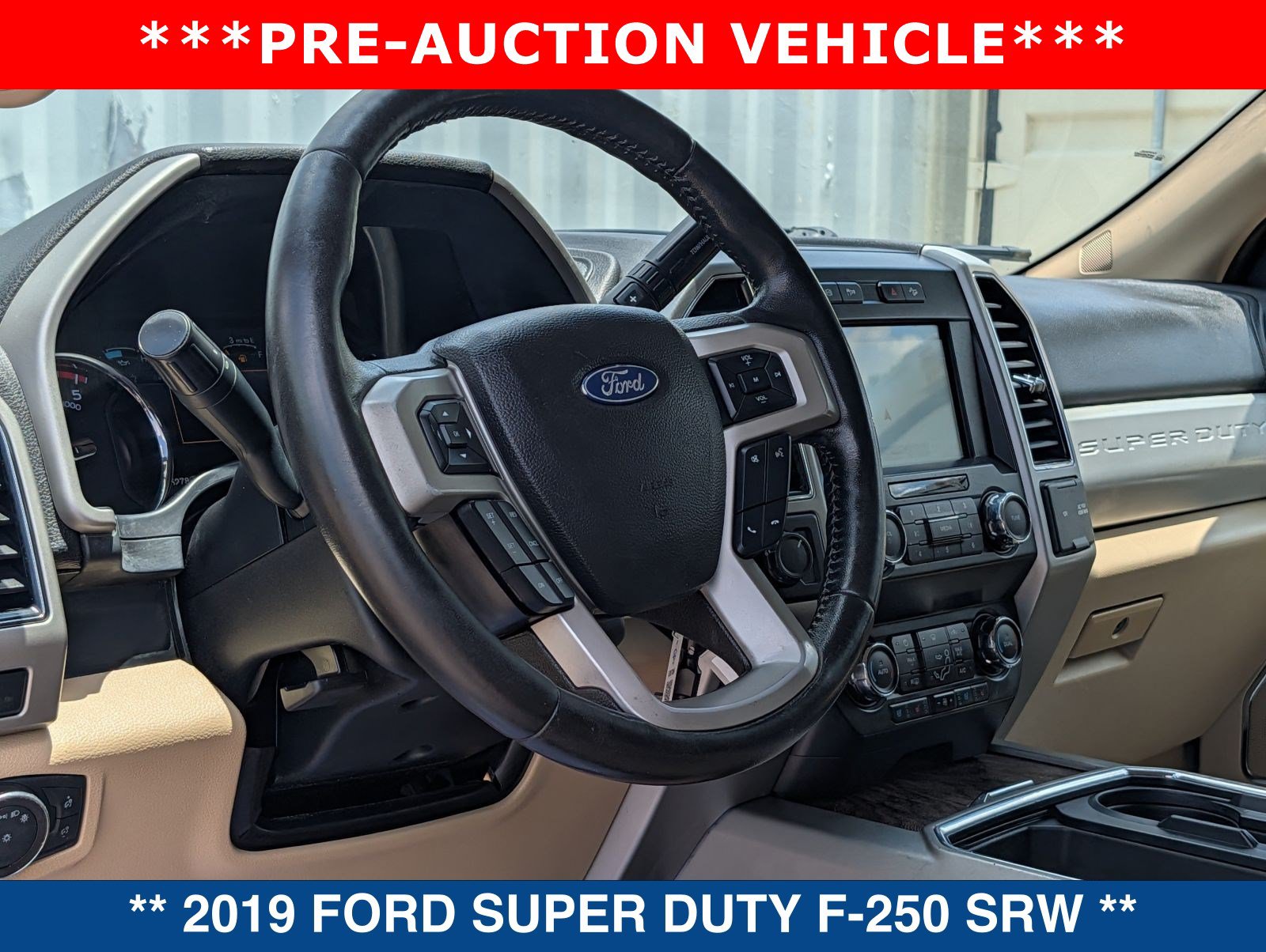 Used 2019 Ford F250 Lariat w/ Lariat Value Package AWD/4WD image 22