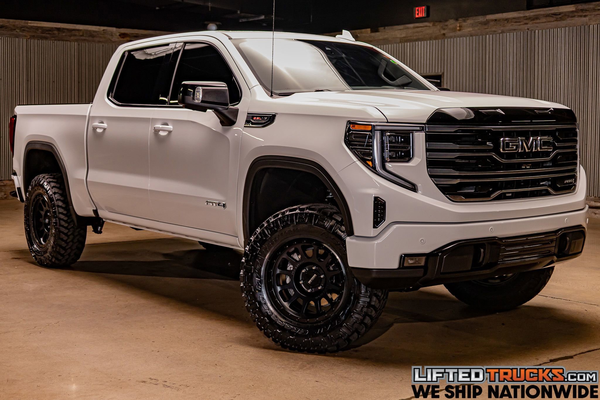 Used 2025 GMC Sierra 1500 AT4 w/ Technology Package