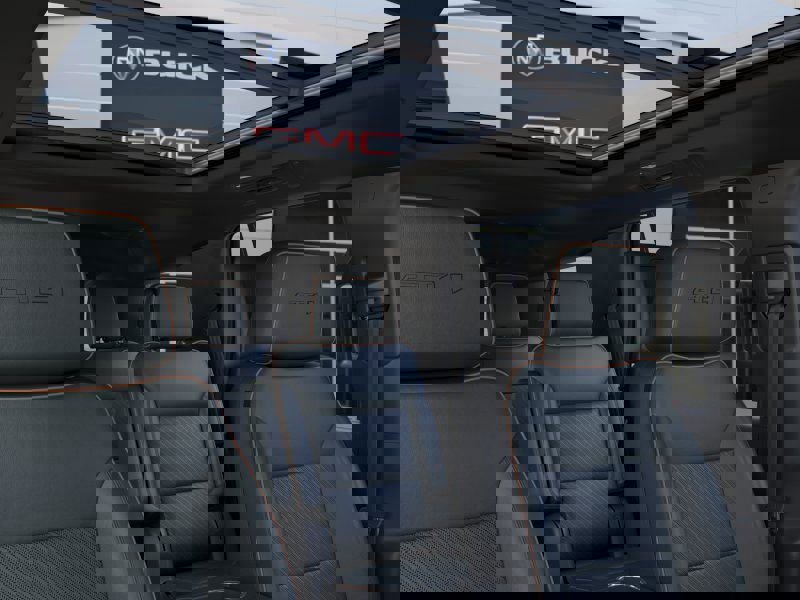 New 2026 GMC Yukon AT4 w/ AT4 Premium Plus Package image 24