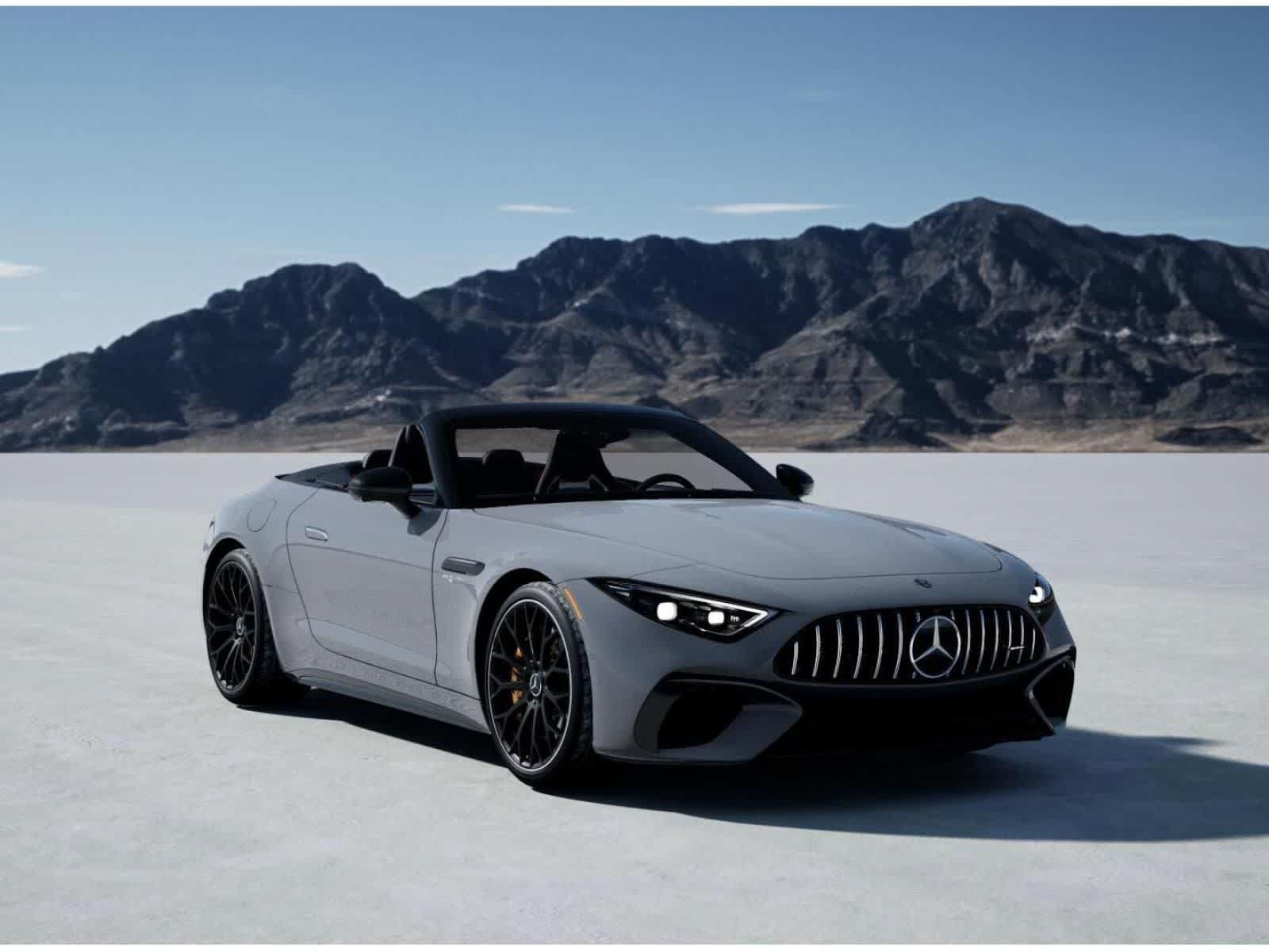 New 2025 Mercedes-Benz SL 63 AMG S e Performance 4MATIC image 58