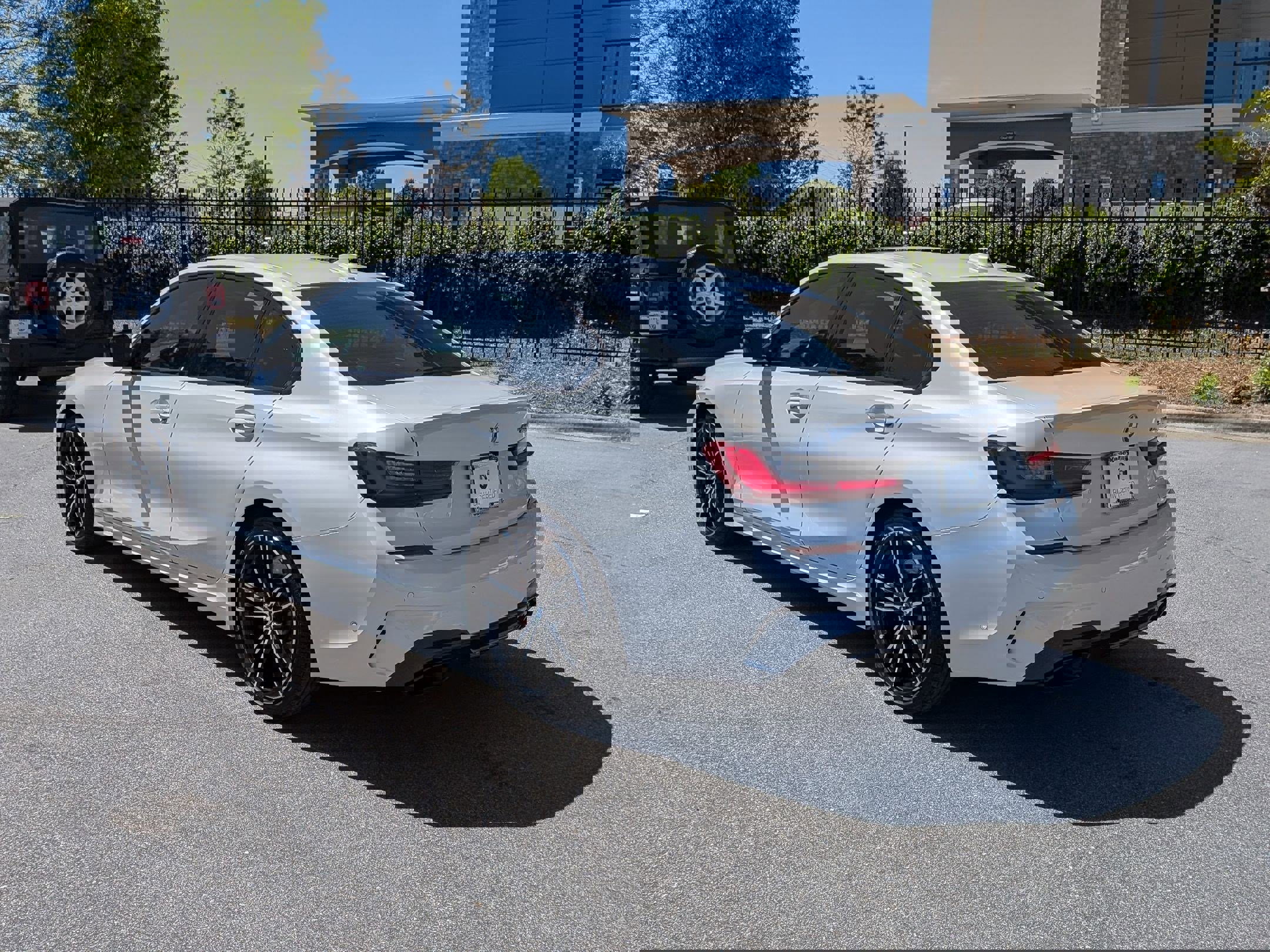 Certified 2022 BMW M340i w/ Premium Package RWD image 5