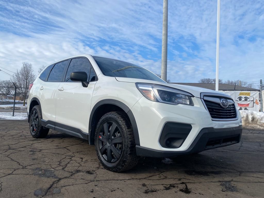 Used 2021 Subaru Forester image 31