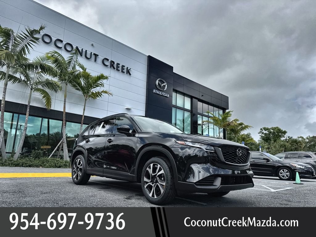 New 2026 MAZDA CX-5 Preferred AWD/4WD image 1