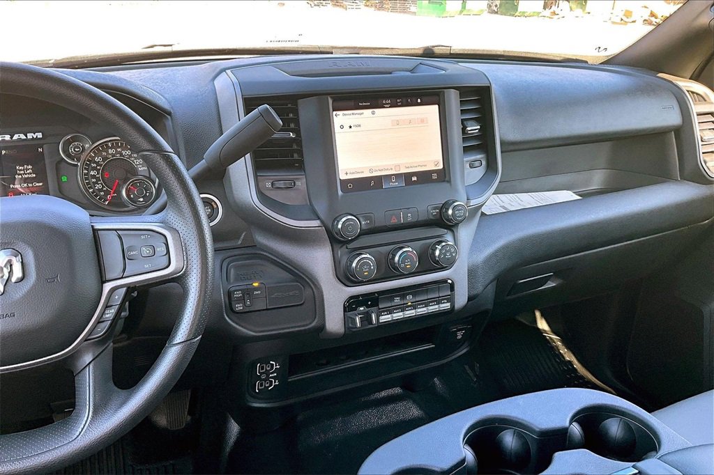 Used 2024 RAM 5500 Tradesman w/ Chrome Appearance Group image 10