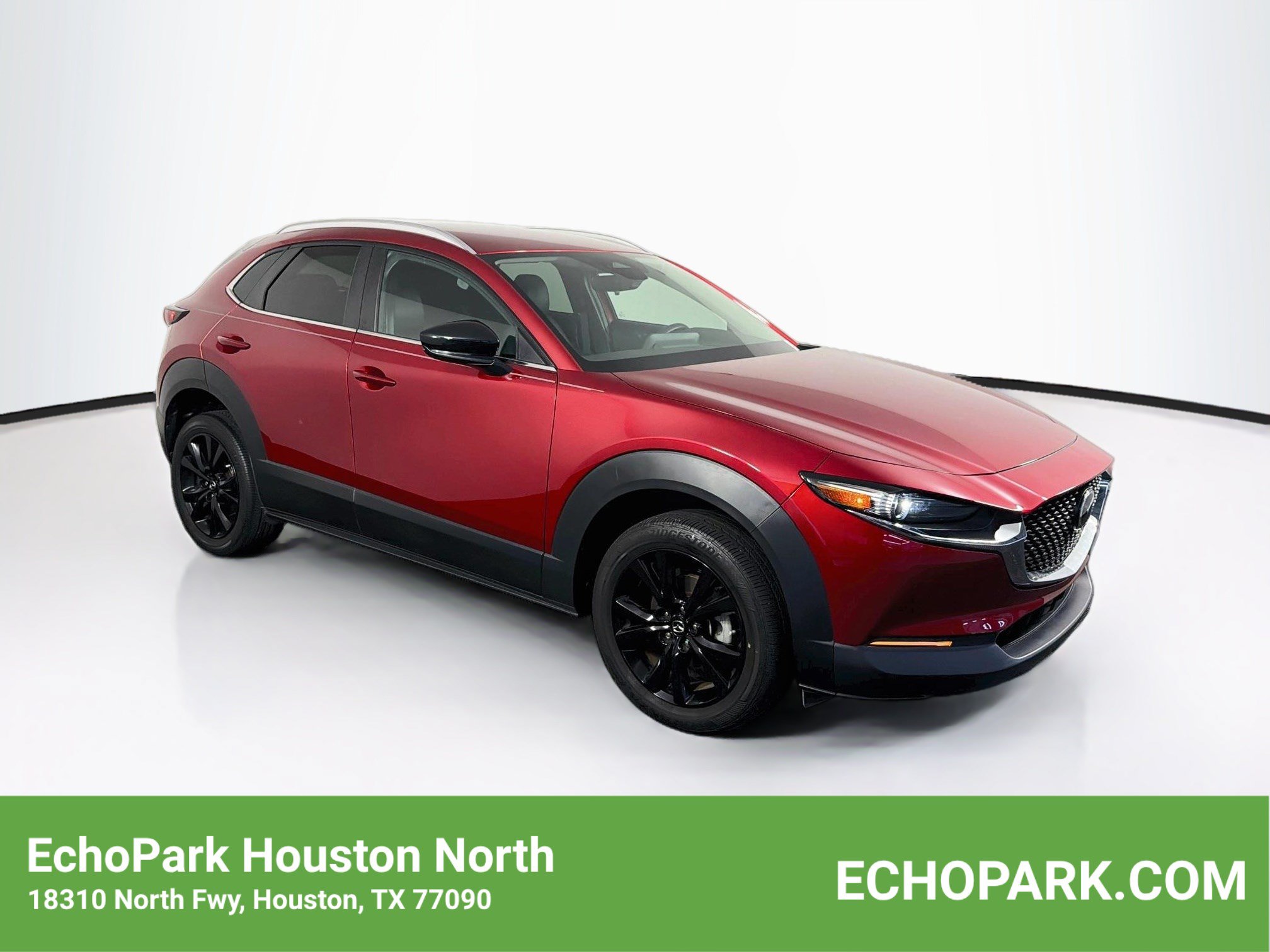 Used 2024 MAZDA CX-30 AWD 2.5 S w/ Select Sport Pkg