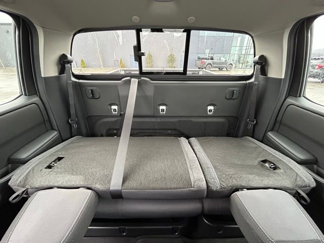 New 2026 Nissan Frontier SV w/ All-Weather Content Package image 38