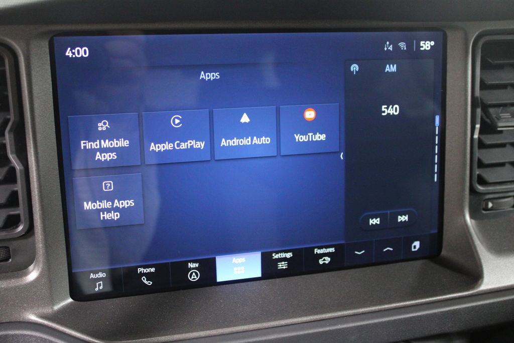 New 2025 Ford Bronco Big Bend image 44