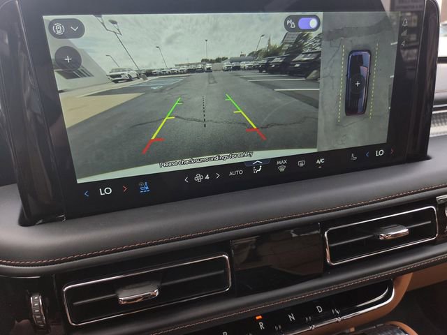 New 2026 Lincoln Aviator Black Label AWD/4WD image 9