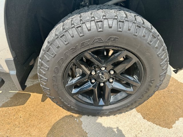 Used 2023 Chevrolet Silverado 1500 LT Trail Boss w/ Protection Package AWD/4WD image 50