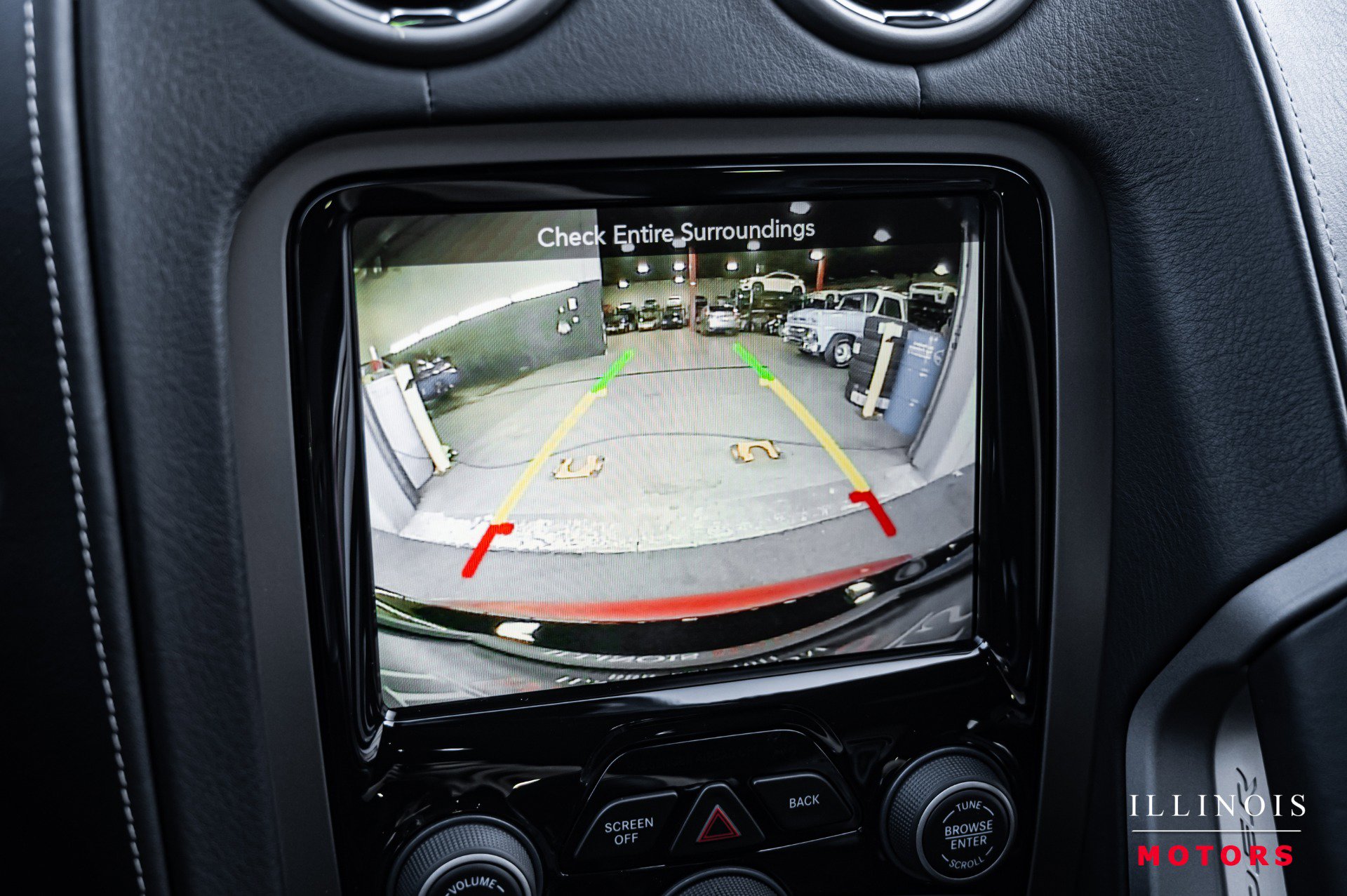 Used 2013 SRT Viper GTS w/ GTS Laguna Interior Pkg image 23
