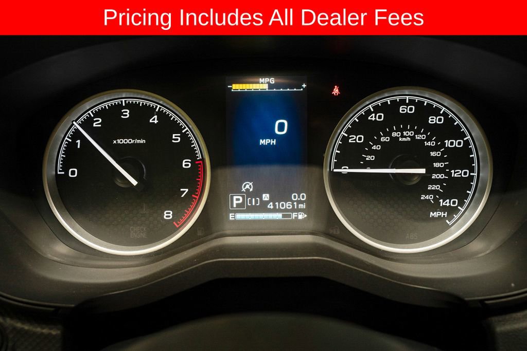 Used 2019 Subaru Forester Premium AWD/4WD image 21