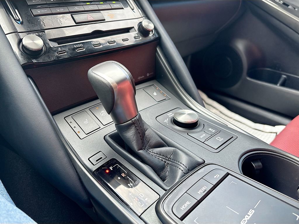 Used 2025 Lexus IS 300 F Sport image 16