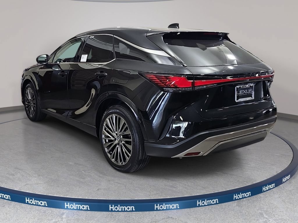 New 2026 Lexus RX 350 AWD/4WD image 7