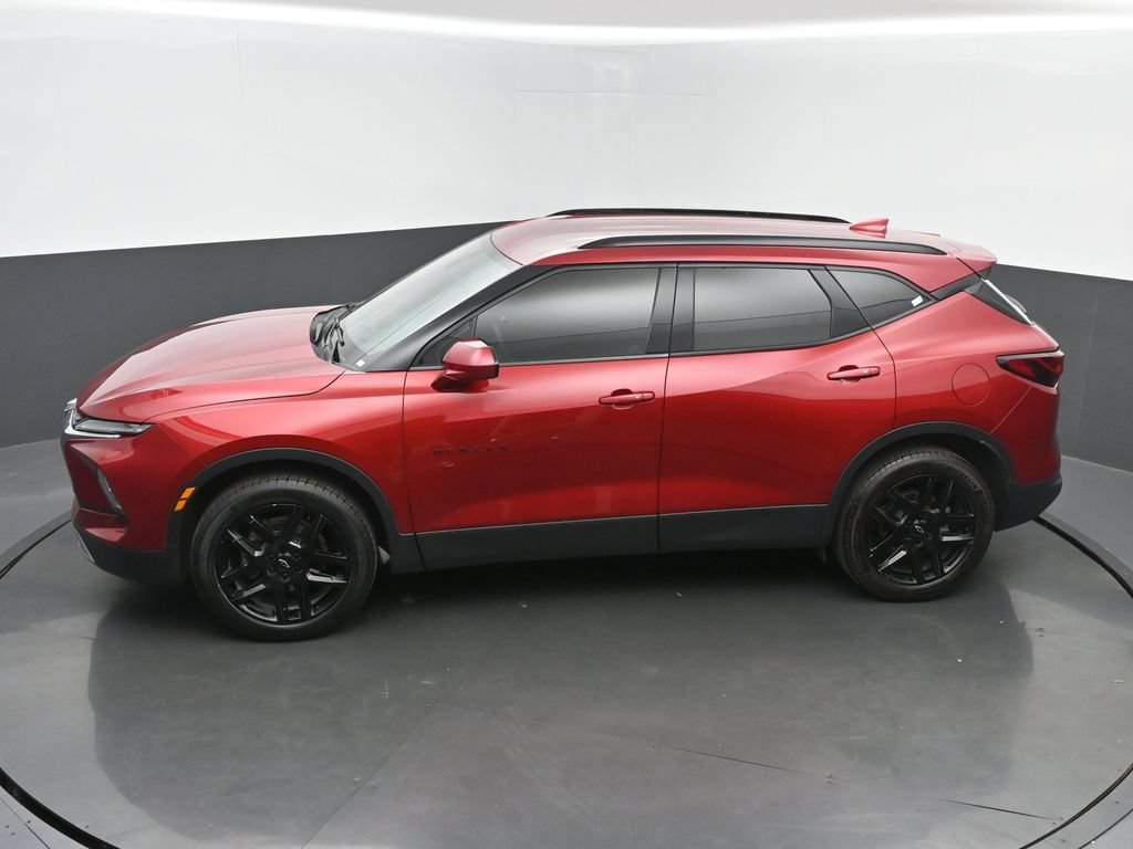 Used 2023 Chevrolet Blazer LT w/ Convenience Package FWD image 40