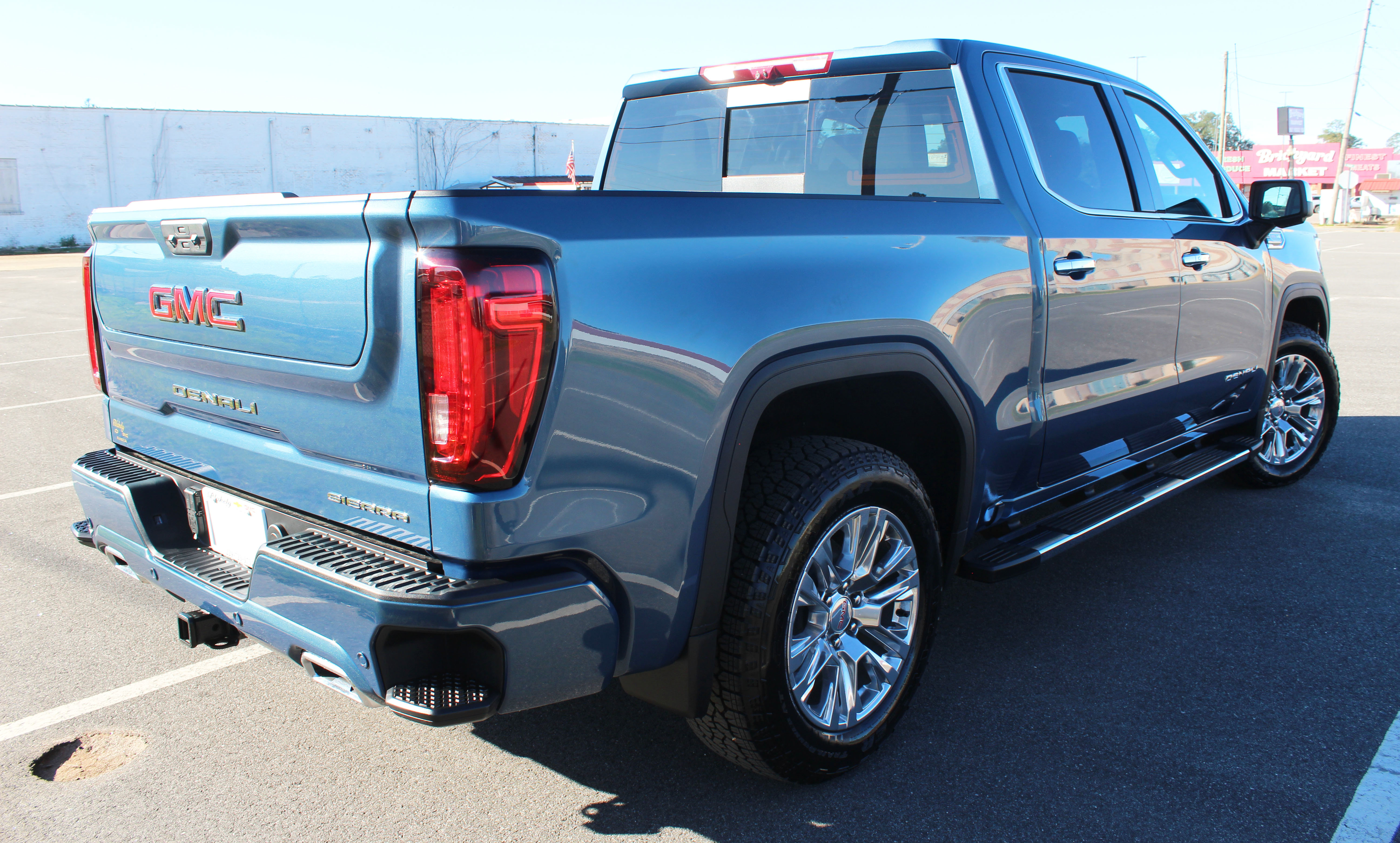 New 2026 GMC Sierra 1500 Denali w/ Technology Package image 16