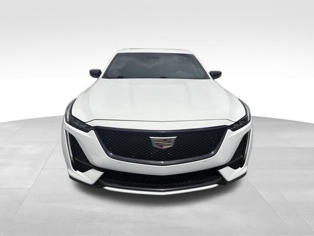 Used 2022 Cadillac CT5 V w/ LPO, ONYX Package AWD/4WD image 9