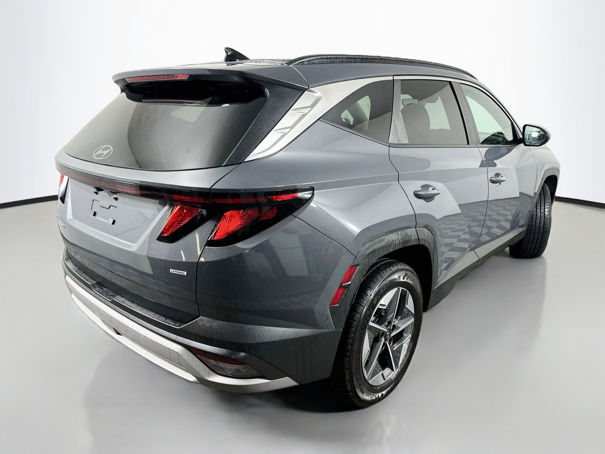 Certified 2025 Hyundai Tucson SEL AWD/4WD image 7