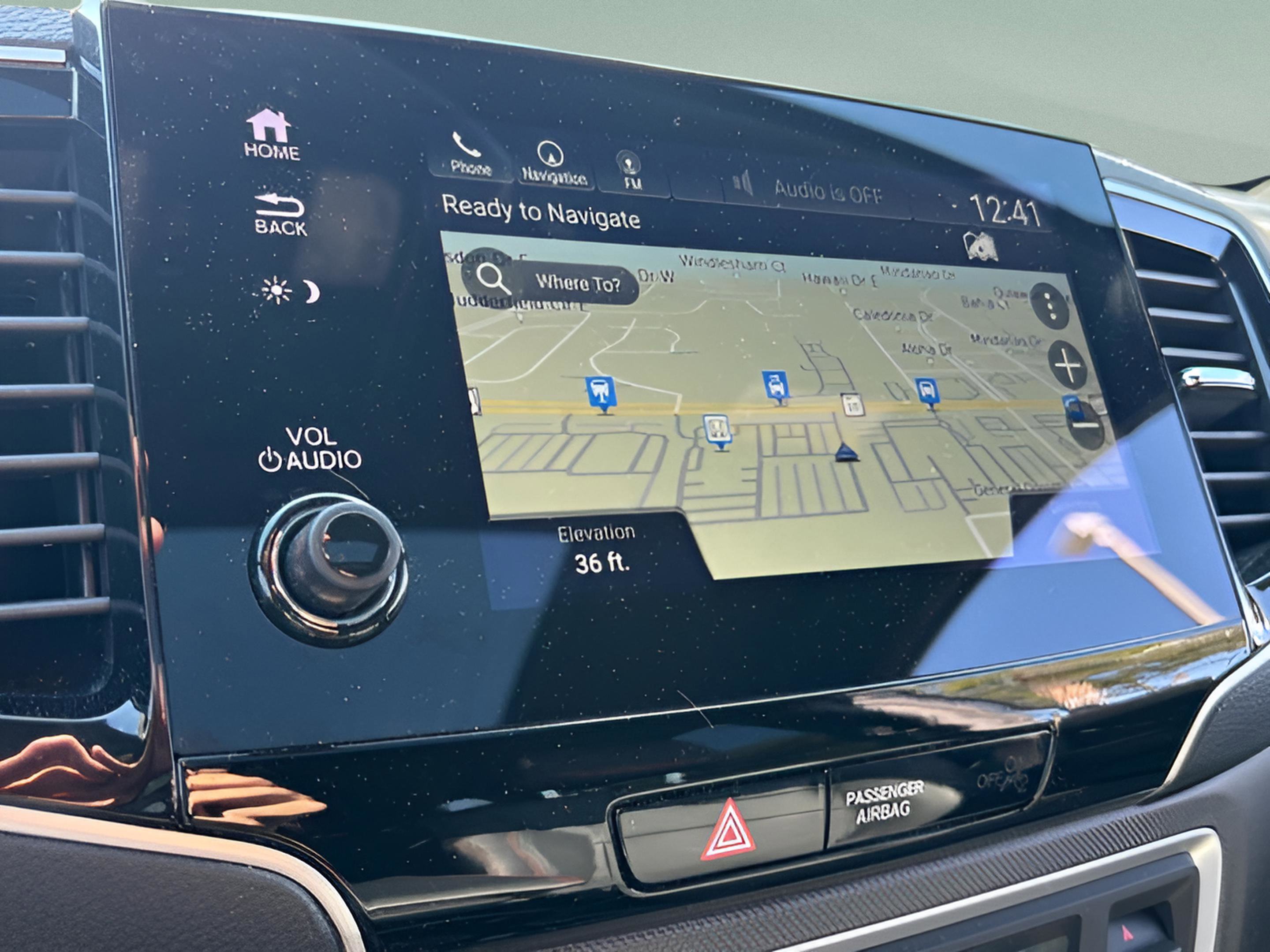 Certified 2024 Honda Passport TrailSport image 20