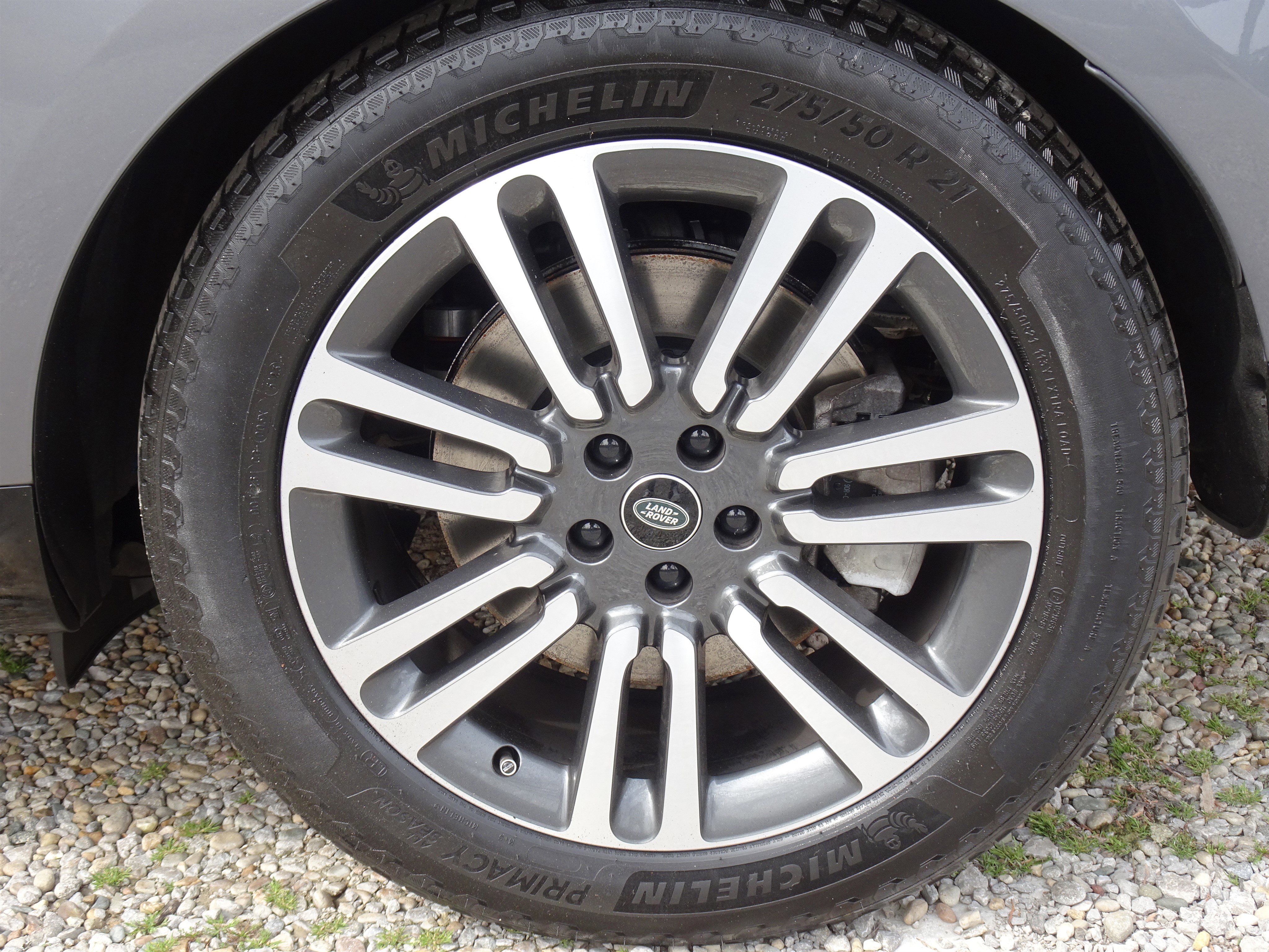 Certified 2023 Land Rover Range Rover SE image 27