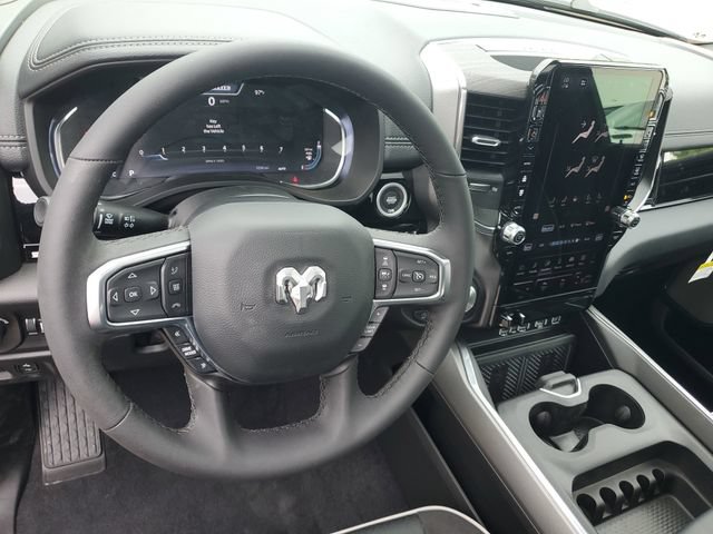 New 2026 RAM 1500 Laramie w/ Night Edition AWD/4WD image 18
