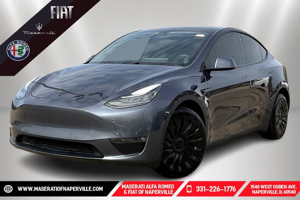 Used 2021 Tesla Model Y Long Range