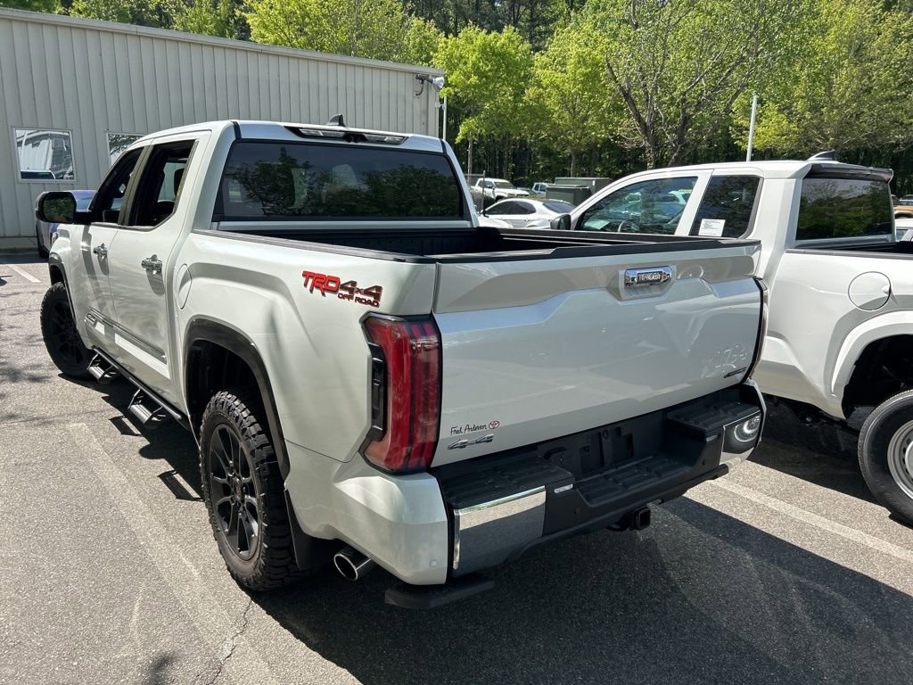 New 2026 Toyota Tundra 1794 Edition image 16