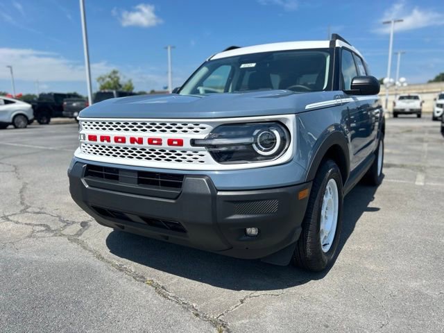 New 2025 Ford Bronco Sport Heritage w/ Convenience Package image 3