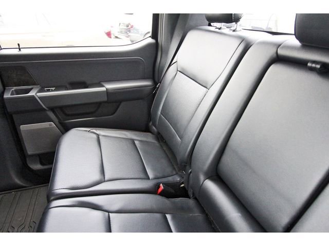 Used 2024 Ford F250 Lariat w/ Lariat Ultimate Package AWD/4WD image 11