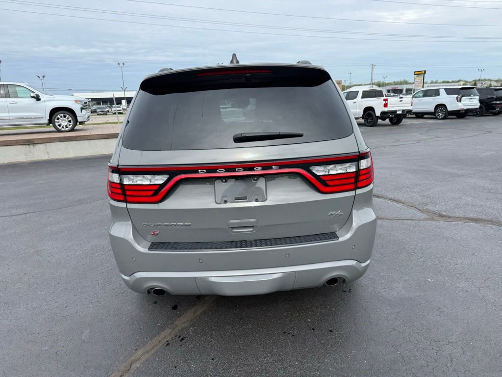 Used 2024 Dodge Durango R/T AWD/4WD image 2