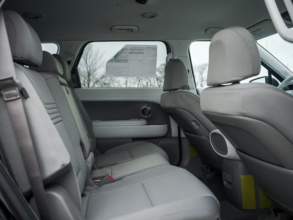 New 2026 Hyundai Palisade SE image 12