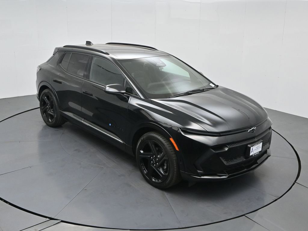 Used 2024 Chevrolet Equinox EV RS image 51