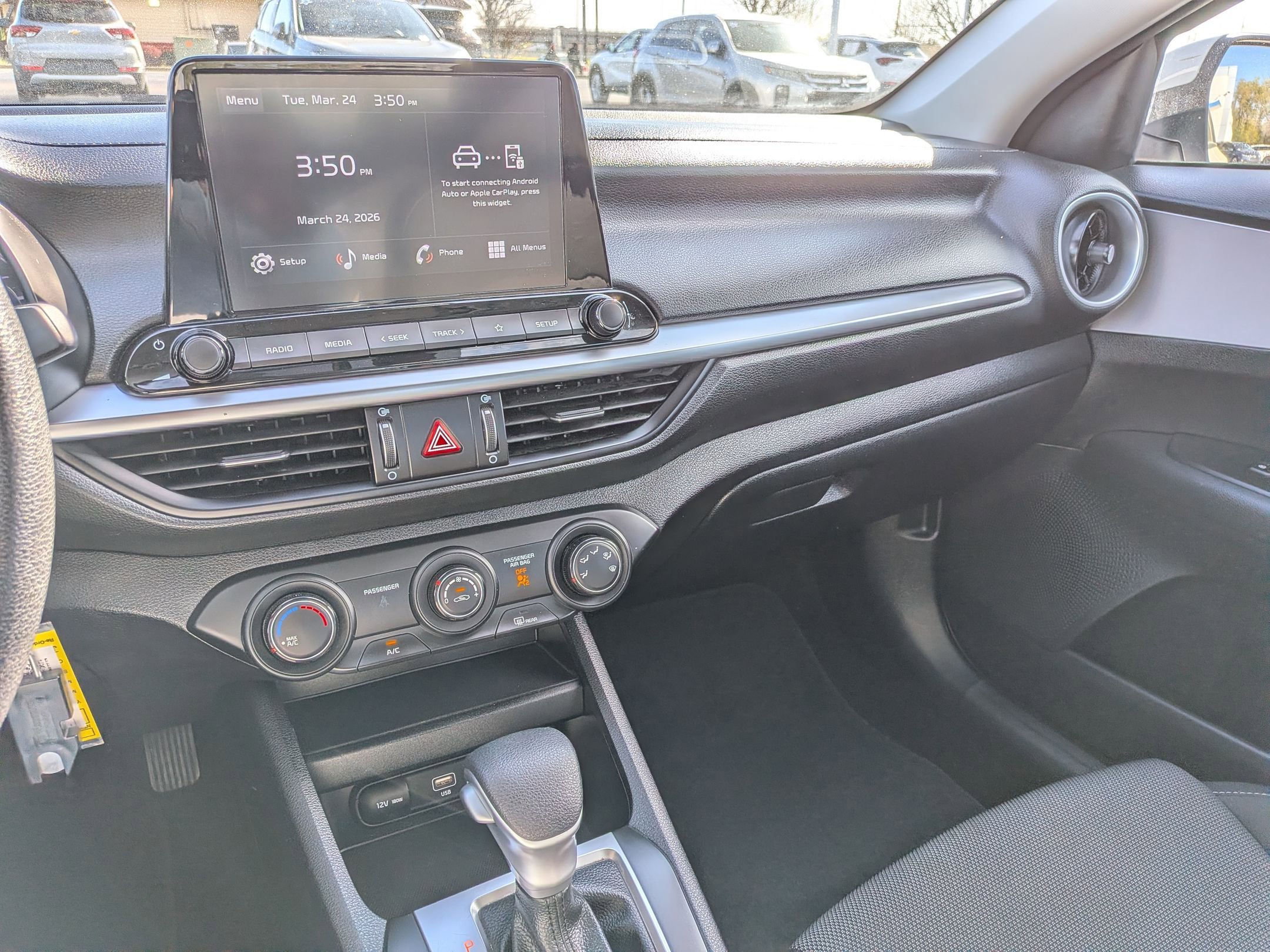 Used 2024 Kia Forte LXS FWD image 22