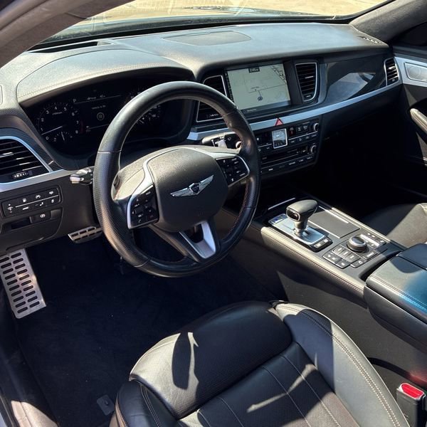 Used 2019 Genesis G80 3.3T Sport AWD/4WD image 11