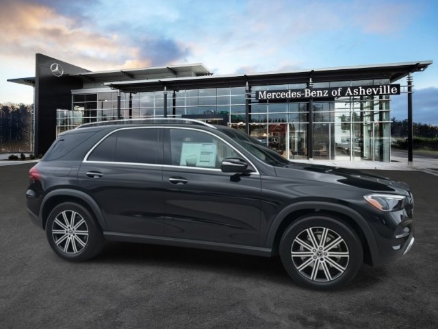 Certified 2026 Mercedes-Benz GLE 350 4MATIC