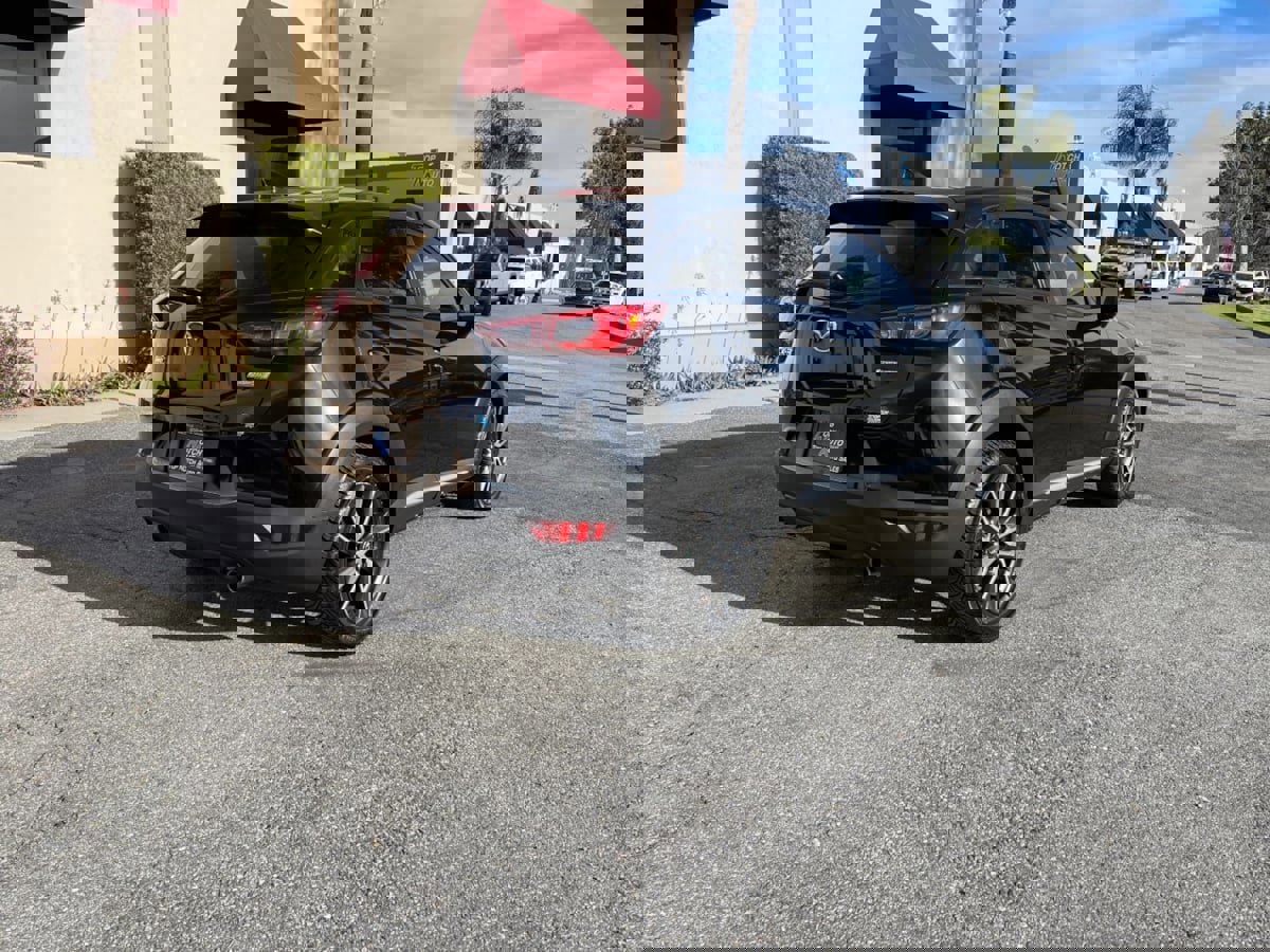 Used 2016 MAZDA CX-3 Grand Touring image 5