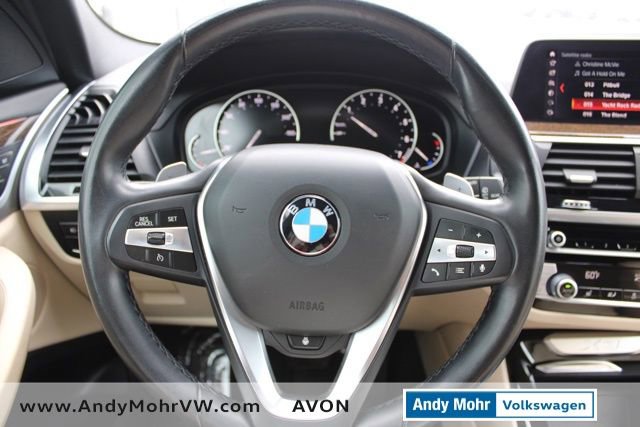 Used 2021 BMW X3 xDrive30i image 32