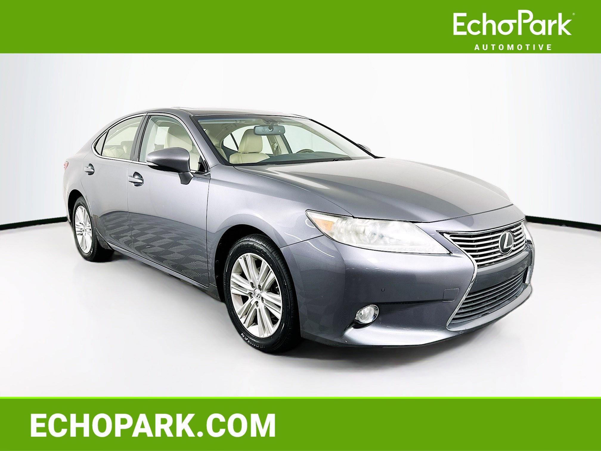 Used 2013 Lexus ES 350 w/ Luxury Pkg
