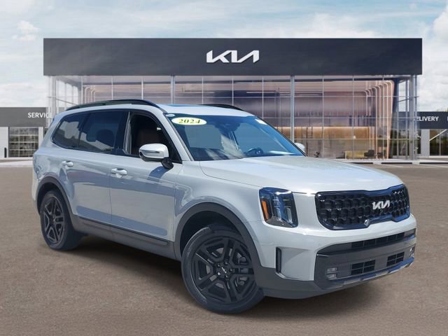 Certified 2024 Kia Telluride SX Prestige X-Line image 1
