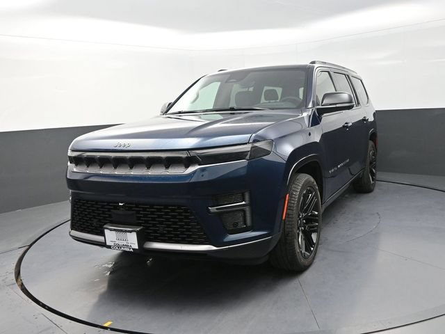 New 2026 Jeep Grand Wagoneer Limited AWD/4WD image 5