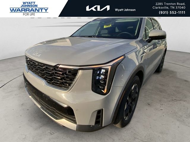 Used 2024 Kia Sorento S w/ Panoramic Sunroof Package 360° Tour